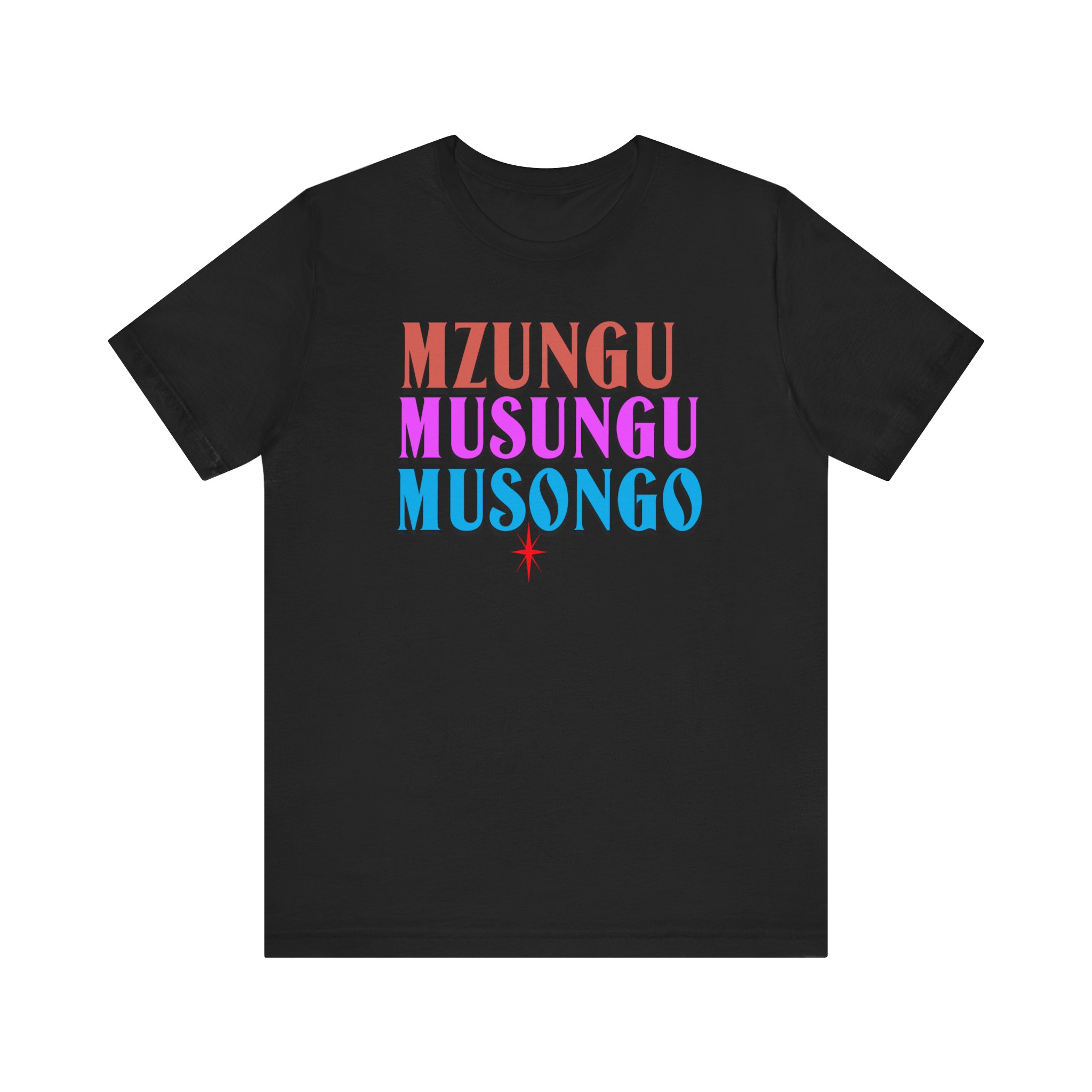 MZUNGU T-Shirt - Embrace Your Inner Explorer - Image 3
