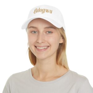 Odoqwu: Embrace Your Strength Hat